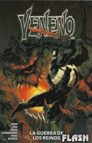 MARVEL PREMIERE : VENENO 03 : LA GUERRA DE LOS REINOS