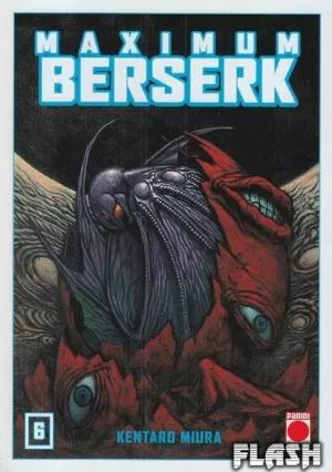 BERSERK MAXIMUM 06
