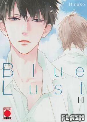BLUE LUST 01