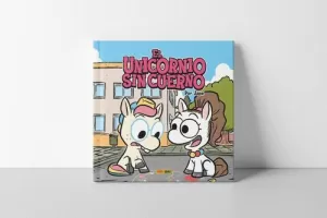 EL UNICORNIO SIN CUERNO 01 (JAPE)