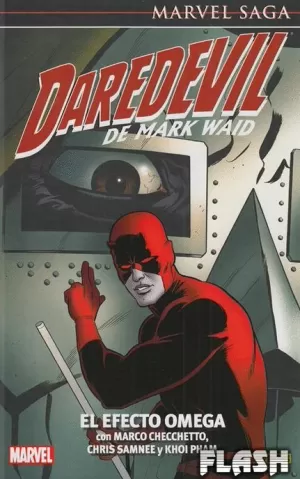 DAREDEVIL DE MARK WAID 03 : EL EFECTO OMEGA (MARVEL SAGA 135)