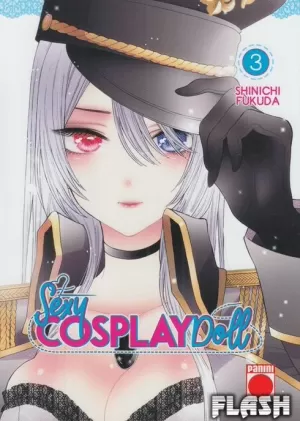 SEXY COSPLAY DOLL 03