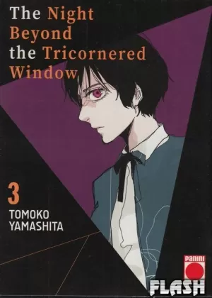 THE NIGHT BEYOND THE TRICORNERED WINDOW 03