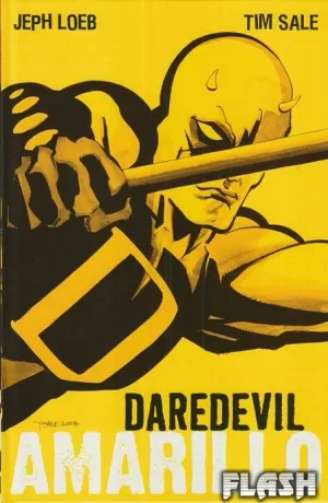 DAREDEVIL : AMARILLO