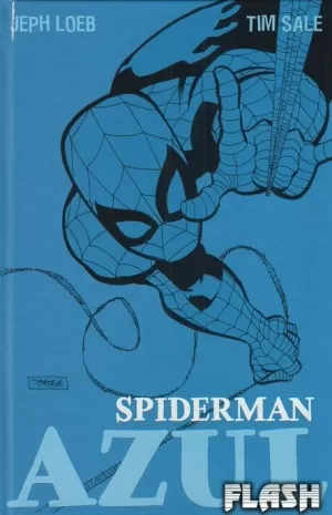 SPIDERMAN : AZUL