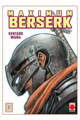 BERSERK MAXIMUN 03
