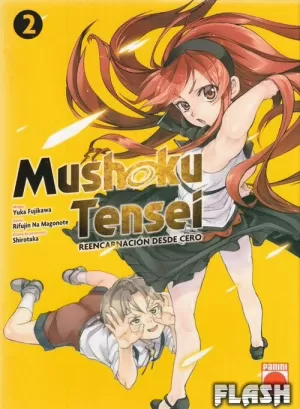 MUSHOKU TENSEI 02 (NUEVA EDICIÓN)