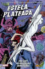 REEDICIÓN MARVEL OMNIBUS ESTELA PLATEADA DE DAN SLOTT Y MIKE ALLRED (POSTER)