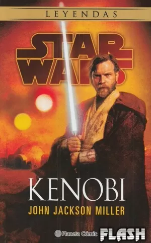 STAR WARS LEYENDAS : KENOBI (NOVELA)
