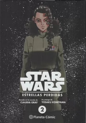 STAR WARS : ESTRELLAS PERDIDAS Nº 02 / 03 (MANGA)