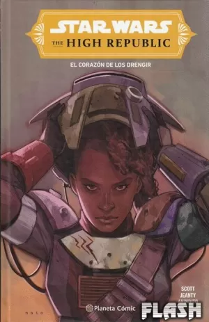 STAR WARS : THE HIGH REPUBLIC Nº 02