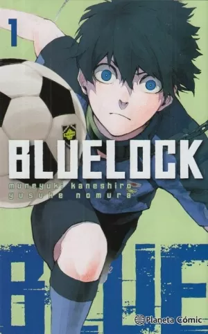 BLUE LOCK Nº 01