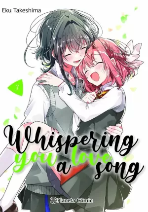 WHISPERING YOU A LOVE SONG Nº 03 (N.E.)