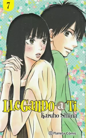 LLEGANDO A TI Nº 07 / 30