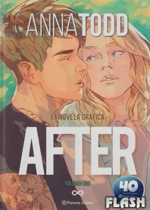 AFTER (NOVELA GRÁFICA)