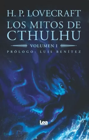 LOS MITOS DE CTHULHU VOL I