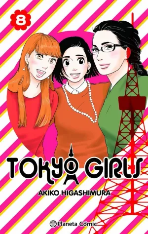 TOKYO GIRLS N º 08 / 09