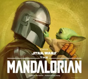 STAR WARS . EL ARTE DE THE MANDALORIAN ( TEMPORADA 2 )