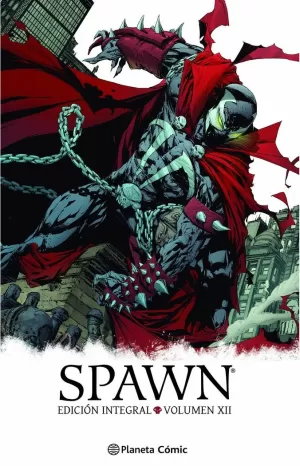 SPAWN INTEGRAL Nº 12 SPAWN INTEGRAL Nº 12