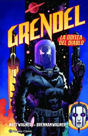 GRENDEL : LA ODISEA DEL DIABLO