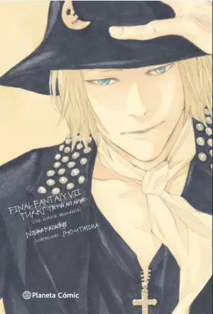 FINAL FANTASY VII TURKS (NOVELA)