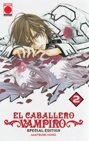 EL CABALLERO VAMPIRO: OMNIBUS 2