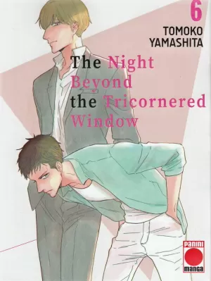 THE NIGHT BEYOND THE TRICORNERED WINDOW 06