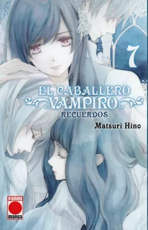 EL CABALLERO VAMPIRO: RECUERDOS 07