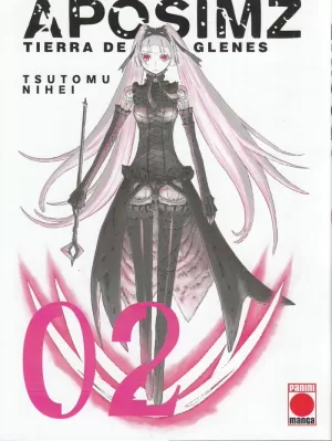 APOSIMZ 02 TIERRA DE GLENES