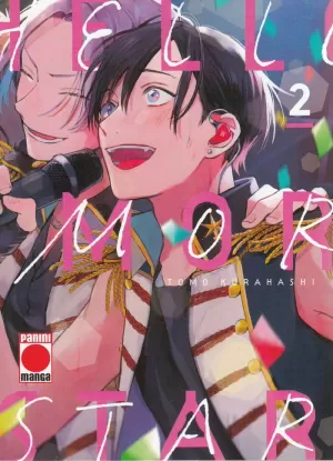 HELLO MORNING STAR 02