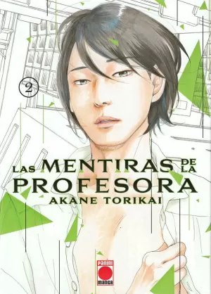 LAS MENTIRAS DE LA PROFESORA 02