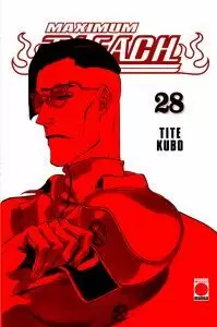 BLEACH MAXIMUM 28