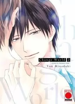 CHANGE THE WORLD  02 . UN MANGA DE SAYONARA GAME