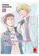 THE NIGHT BEYOND THE TRICORNERED WINDOW 10