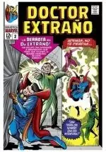 BIBLIOTECA MARVEL DOCTOR EXTRAÑO 02
