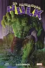 MARVEL PREMIERE EL INMORTAL HULK 1 O
