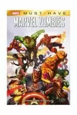 MARVEL ZOMBIES MUST-HAVE