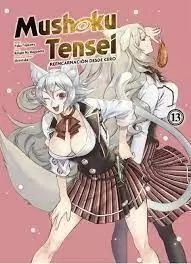 MUSHOKU TENSEI 13