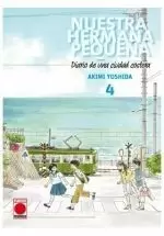 NUESTRA HERMANA PEQUEÑA DIARIO DE UNA CIUDAD COSTERA N 04