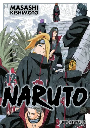 NARUTO JUMP REMIX Nº 12 / 24