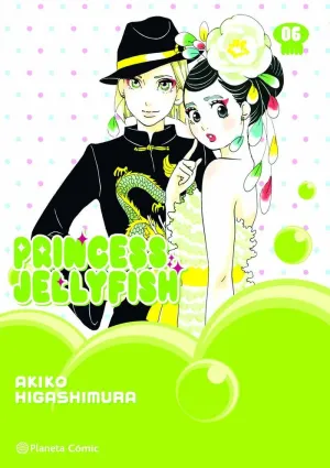 PRINCESS JELLYFISH Nº 06/09