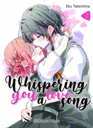 WHISPERING YOU A LOVE SONG Nº 07