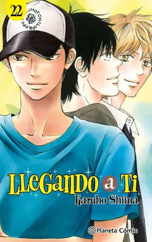 LLEGANDO A TI Nº 22/30