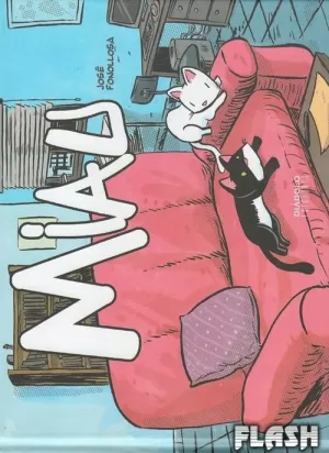 MIAU (EDICIÓN EN COLOR)