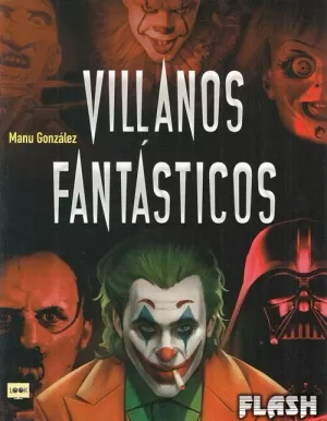 VILLANOS FANTÁSTICOS