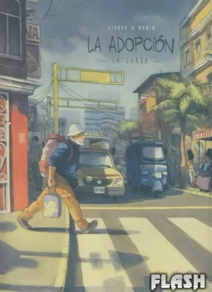 ADOPCIÓN 02 : LA GARÚA