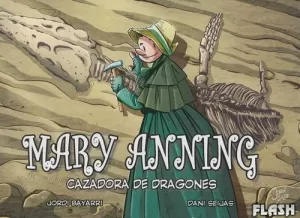 MARY ANNING CAZADORA DE DRAGONES