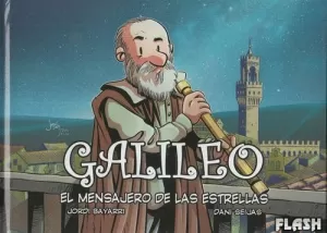 GALILEO, EL MENSAJE DE LAS ESTRELLAS