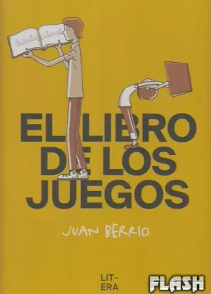 LIBRO DE LOS JUEGOS