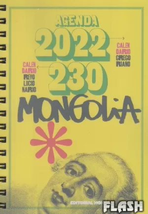 AGENDA MONGOLIA 2022 230